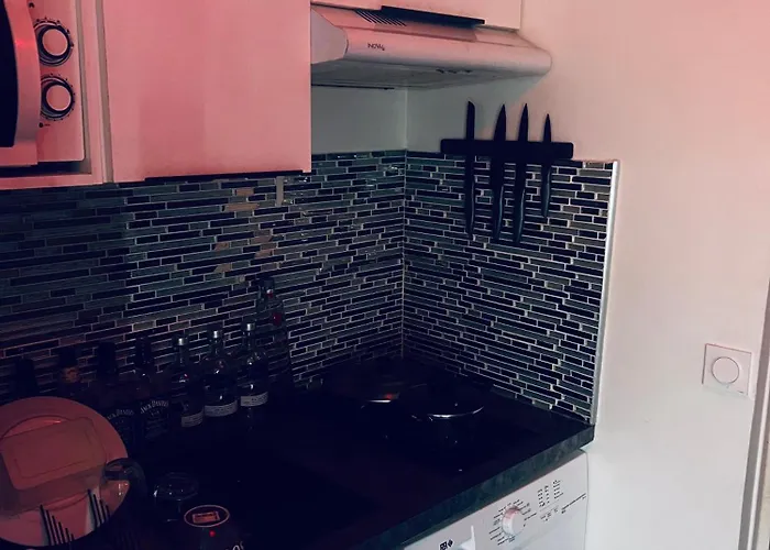 Netflix End Chill Appartement